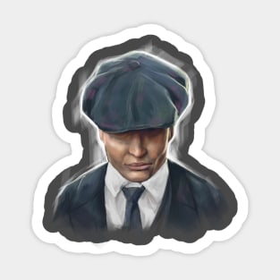 Thomas Shelby Sticker